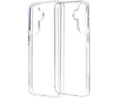 Mobiparts Mobiparts Classic Hardcover Samsung Galaxy A37 Clear