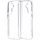 Mobiparts Classic Hardcover voor Samsung Galaxy A37 - Transparant