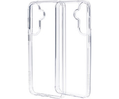 Mobiparts Mobiparts Classic Hardcover Samsung Galaxy A57 Clear