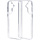 Mobiparts Classic Hardcover voor Samsung Galaxy A57 - Transparant