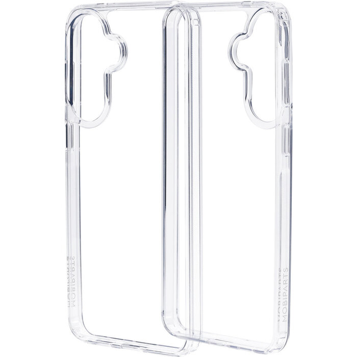 Mobiparts Mobiparts Classic Hardcover Samsung Galaxy A57 Clear