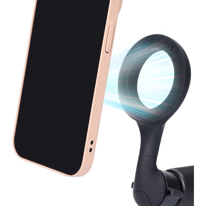 Mobiparts Mobiparts Slim Line Case Samsung Galaxy A37 (MagSafe Compatible) Dune Sand