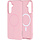 Mobiparts Slim Line Case Samsung Galaxy A37 (MagSafe Compatible) Blush Pink