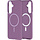 Mobiparts Slim Line Case voor Samsung Galaxy A57 - MagSafe - Imperial Purple