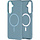 Mobiparts Slim Line Case voor Samsung Galaxy A57 - MagSafe - Sage Green