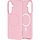Mobiparts Slim Line Case Samsung Galaxy A57 (MagSafe Compatible) Blush Pink