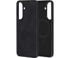 Mobiparts Mobiparts Classic Backcover Samsung Galaxy A57 Graphite Black (MagSafe Compatible)