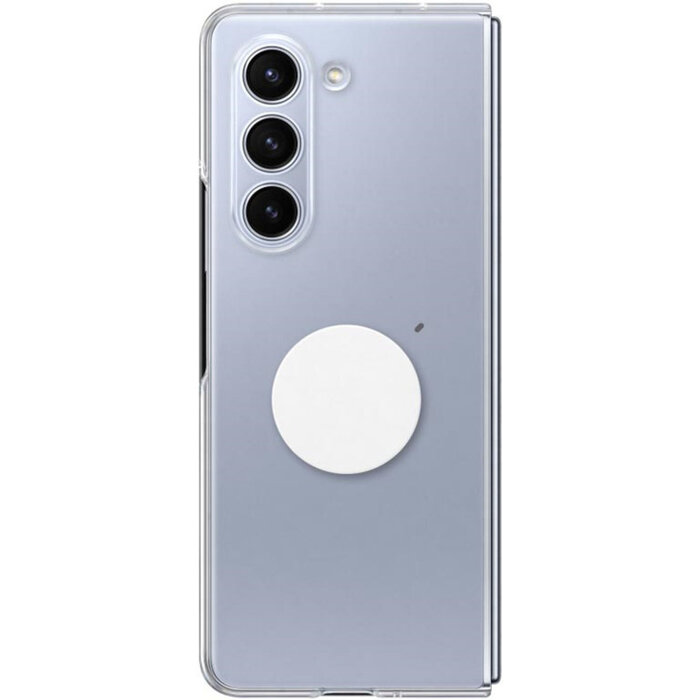 Samsung Samsung Galaxy Z Fold5 Clear Gadget Case