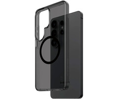 CARE by PanzerGlass PanzerGlass Urban Explorer Case voor Samsung Galaxy S26 Ultra - Smokey Black