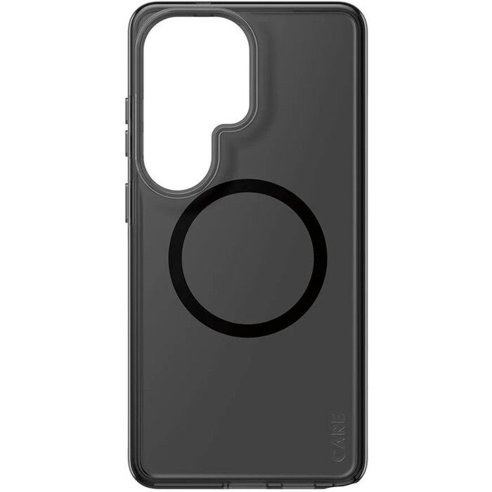 CARE by PanzerGlass CARE by PanzerGlass Urban Explorer Case Smokey w. Black Qi Samsung Galaxy S26 Ultra