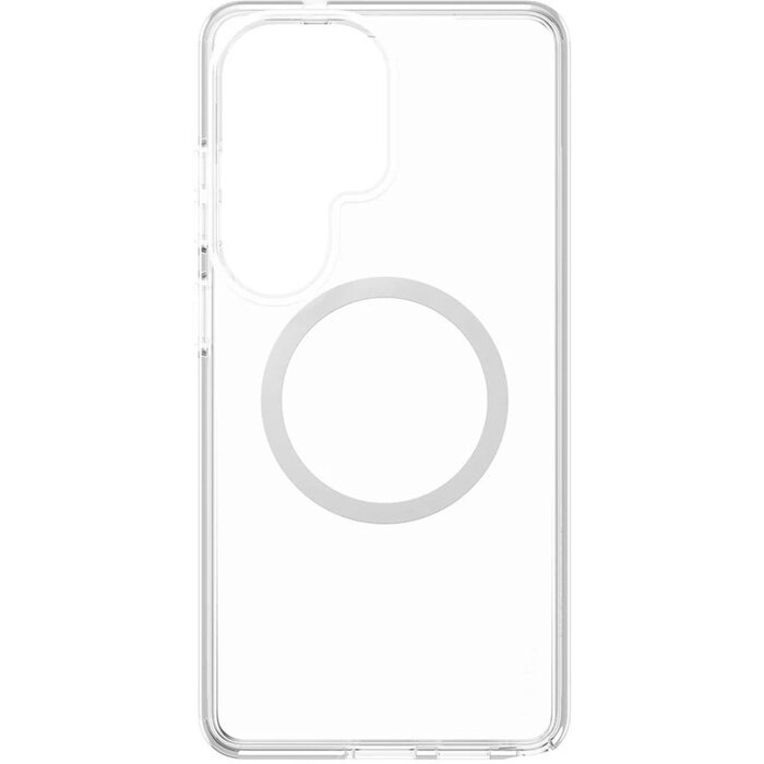 CARE by PanzerGlass CARE by PanzerGlass Urban Explorer Case Transparent w. White Qi Samsung Galaxy S26 Ultra