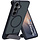 Mobiparts MagSafe Hardcover voor Samsung Galaxy S26 Plus met Standaard - Zwart