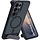 Mobiparts MagSafe Hardcover Samsung Galaxy S26 Ultra - Zwart met Standaard
