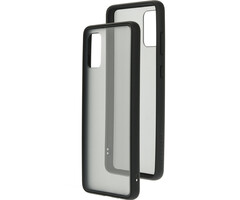 Mobiparts Mobiparts Classic Hardcover Samsung Galaxy A71 (2020) Grey