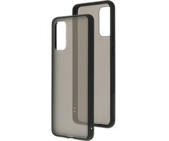 Mobiparts Mobiparts Classic Hardcover Samsung Galaxy S20 4G/5G Grey
