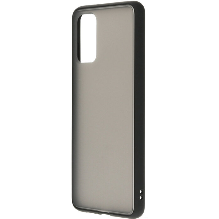 Mobiparts Mobiparts Classic Hardcover Samsung Galaxy S20 4G/5G Grey