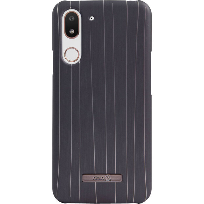 Doro Doro 8080 Cover Classy Black - Originele Beschermhoes