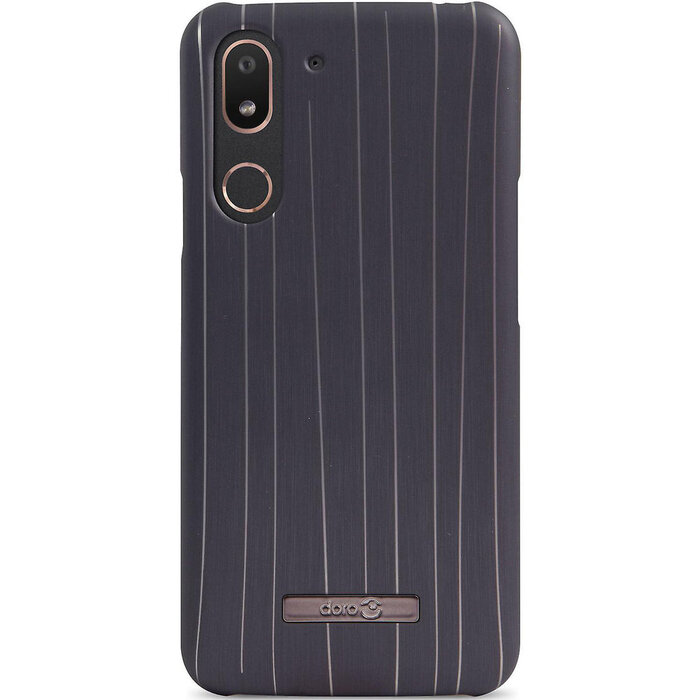 Doro Doro 8080 Cover Classy Black - Originele Beschermhoes