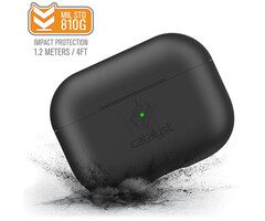 Catalyst Catalyst Slim Case voor Apple AirPods Pro - Zwart - Ultradunne Beschermhoes