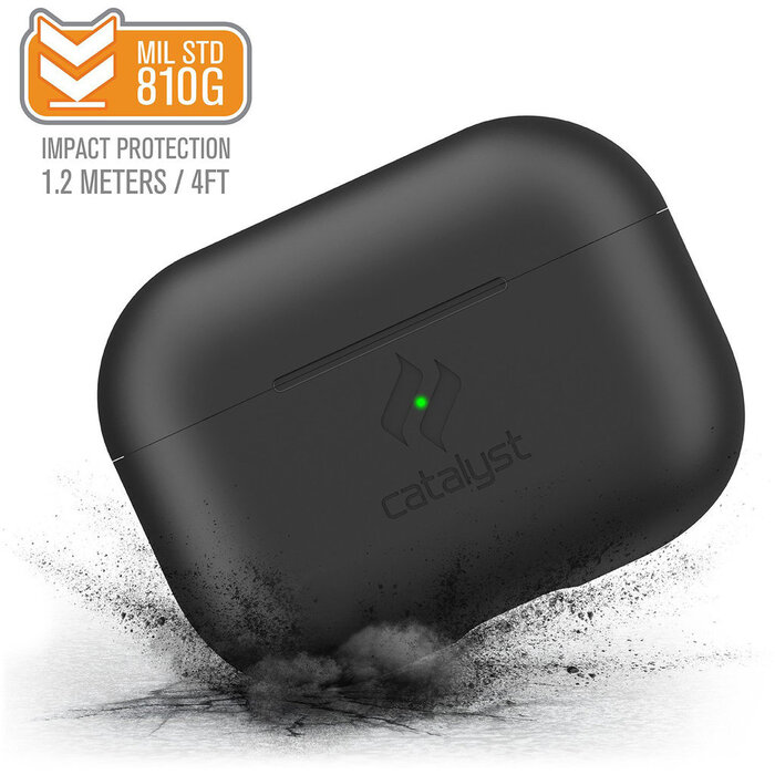 Catalyst Catalyst Slim Case voor Apple AirPods Pro - Zwart
