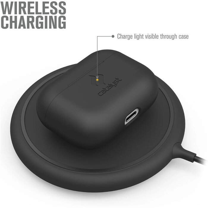 Catalyst Catalyst Slim Case Apple Airpods Pro Black