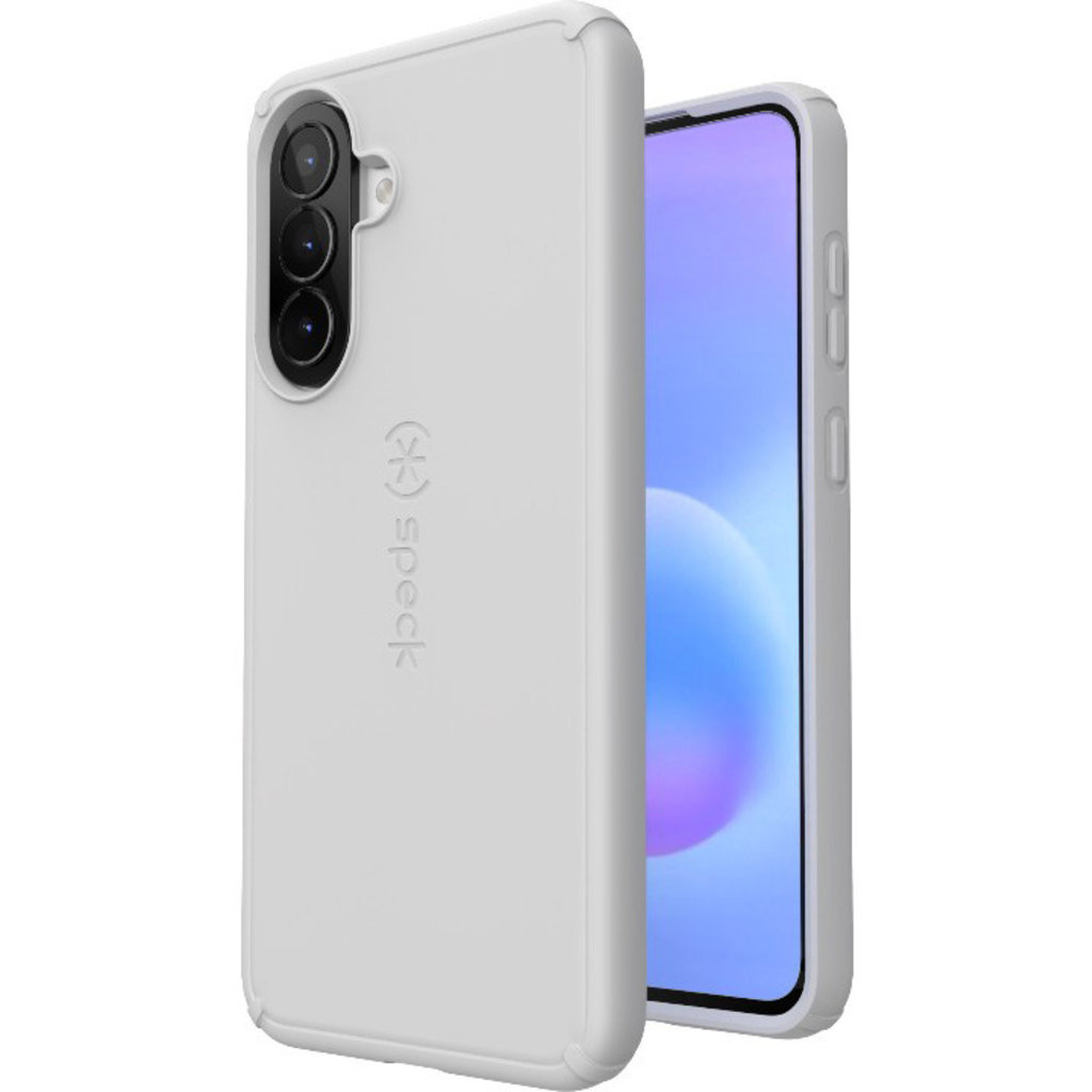 Speck Speck Impact Hero Backcover Samsung Galaxy A37 / A36 5G - Grijs