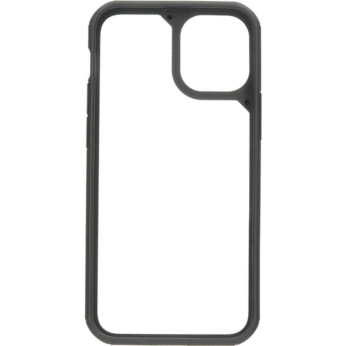 Mobiparts Mobiparts Rugged Clear Case Apple iPhone 12 Mini Black