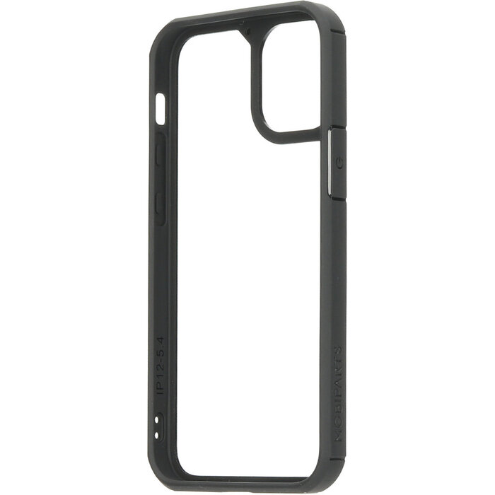 Mobiparts Mobiparts Rugged Clear Case Apple iPhone 12 Mini Black