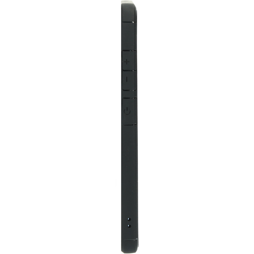 Mobiparts Mobiparts Rugged Clear Case voor Samsung Galaxy A51 (2020) - Zwart