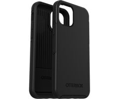 Otterbox OtterBox Symmetry 2.0 Case iPhone 12 / 12 Pro Zwart