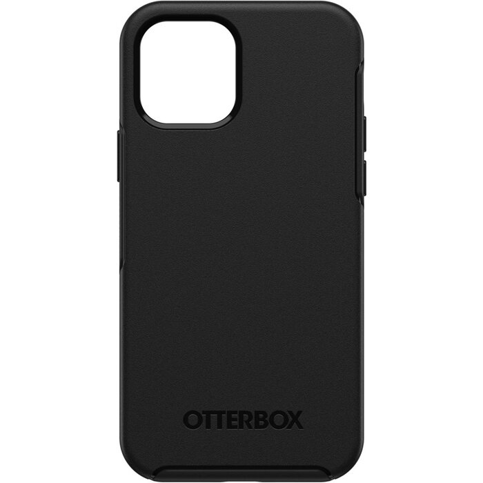 Otterbox OtterBox Symmetry 2.0 Case iPhone 12 / 12 Pro - Zwart