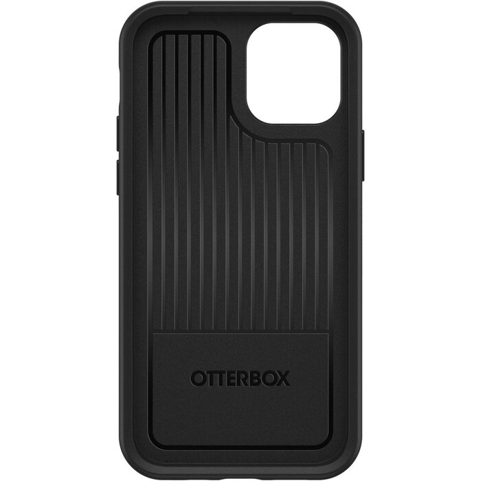 Otterbox OtterBox Symmetry 2.0 Case iPhone 12 / 12 Pro - Zwart