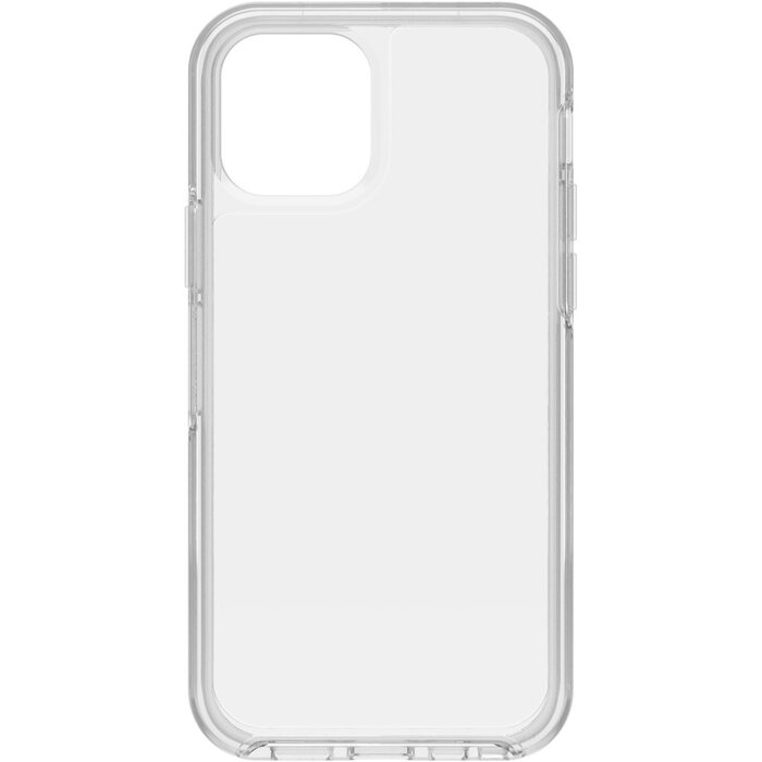 Otterbox OtterBox Symmetry Clear Case voor Apple iPhone 12 en 12 Pro - Transparant