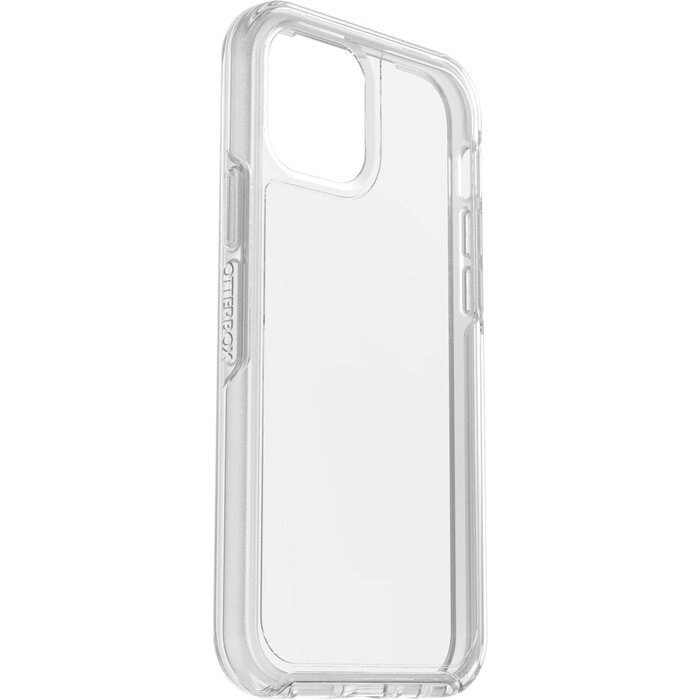 Otterbox OtterBox Symmetry Clear Case voor Apple iPhone 12 en 12 Pro - Transparant