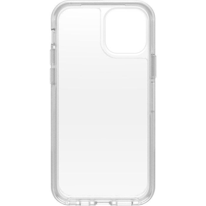 Otterbox OtterBox Symmetry Clear Case voor Apple iPhone 12 en 12 Pro - Transparant
