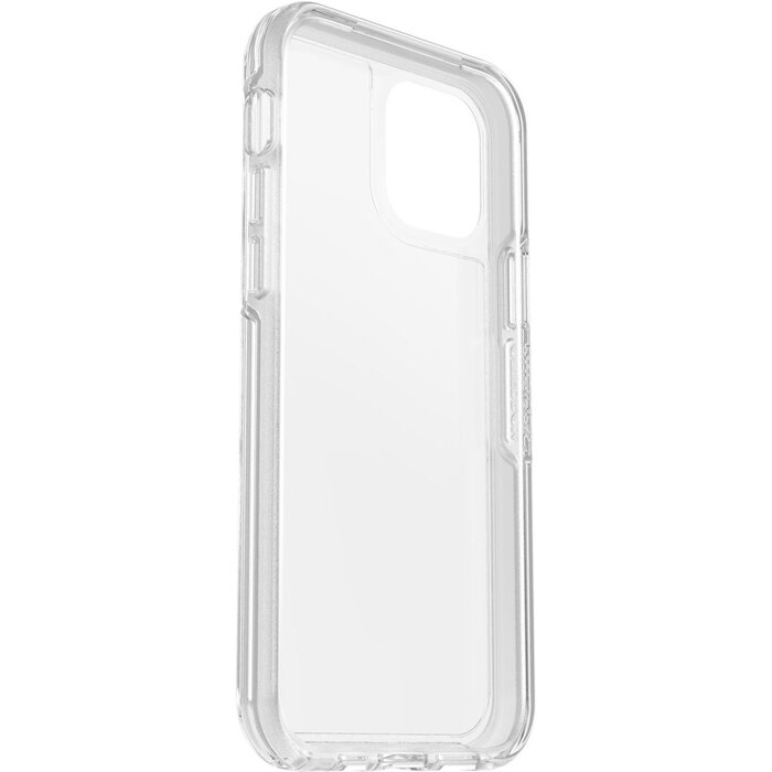 Otterbox OtterBox Symmetry Clear Case voor Apple iPhone 12 en 12 Pro - Transparant