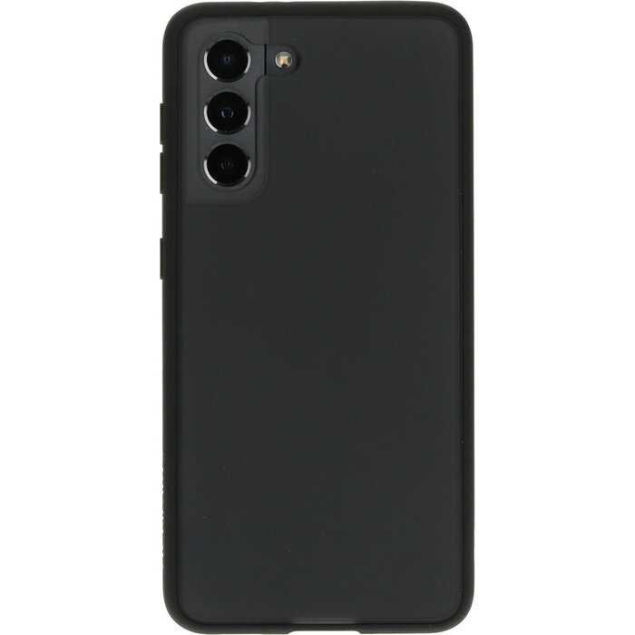 Mobiparts Mobiparts Classic Hardcover Samsung Galaxy S21 Grey