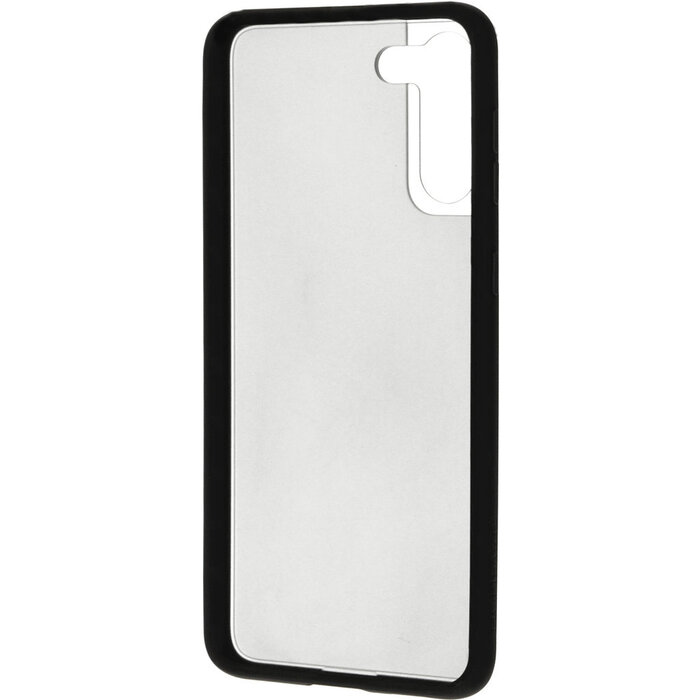 Mobiparts Mobiparts Classic Hardcover Samsung Galaxy S21 Plus Grey