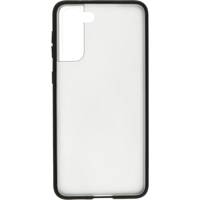 Mobiparts Mobiparts Classic Hardcover Samsung Galaxy S21 Plus Grey