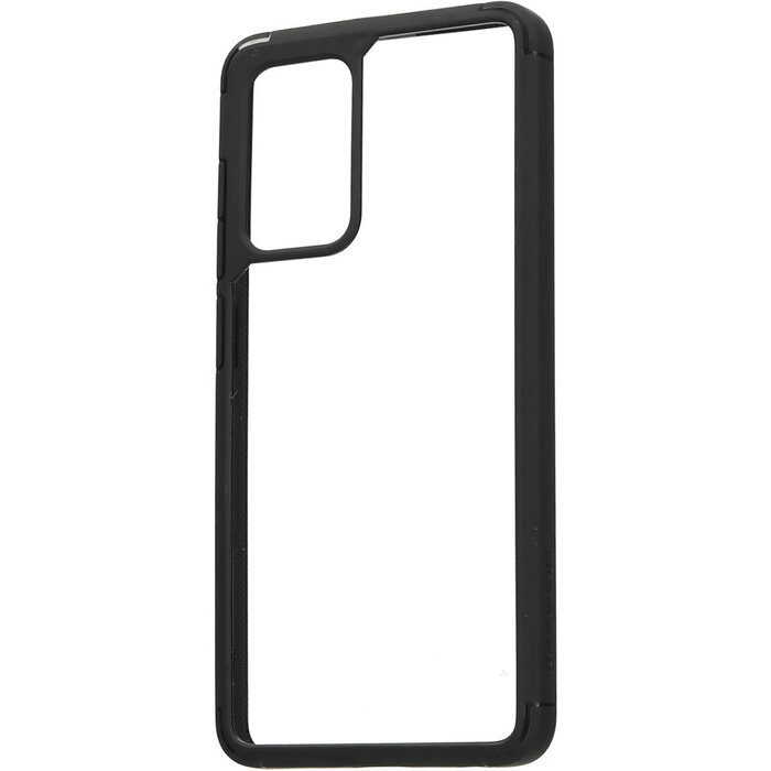 Mobiparts Mobiparts Rugged Clear Case Samsung Galaxy A52 4G/5G/A52s 5G (2021) Black (Bulk)