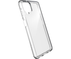 Speck Speck Presidio Exotech Hoesje voor Samsung Galaxy A12 (2021) - Transparant