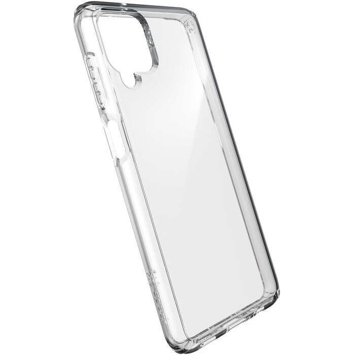 Speck Speck Presidio Exotech Samsung Galaxy A12 (2021) Clear - with Microban