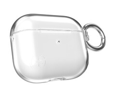 Speck Speck Presidio Clear Hoesje voor Apple AirPods 3 - Transparant