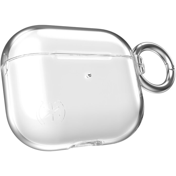 Speck Speck Presidio Clear Hoesje voor Apple AirPods 3 - Transparant