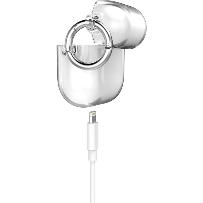Speck Speck Presidio Clear Hoesje voor Apple AirPods 3 - Transparant