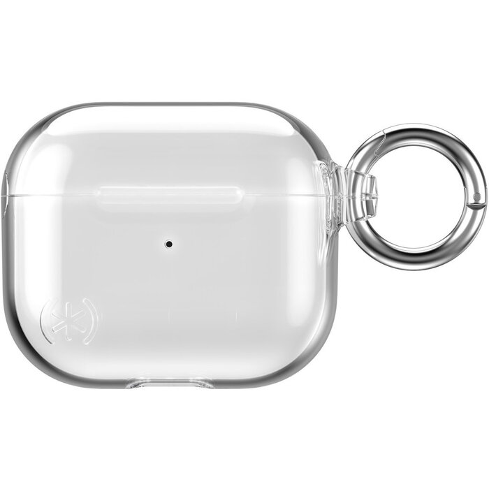 Speck Speck Presidio Clear Hoesje voor Apple AirPods 3 - Transparant
