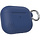 Speck Presidio Soft-Touch Case voor Apple Airpods 3 - Coastal Blue met Karabijnhaak