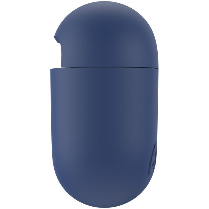 Speck Speck Presidio Soft-Touch Case voor Apple Airpods 3 - Coastal Blue met Karabijnhaak