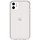 OtterBox React Case voor iPhone 11 - Kristalhelder - Drop+ Bescherming