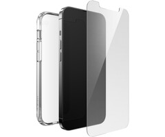 Speck Speck Presidio Gemshell iPhone 13 Pro Case + ShieldView Screenprotector - Transparant